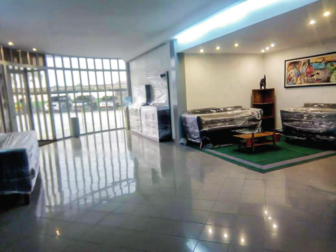 CIMENCAM executive hall after renovation